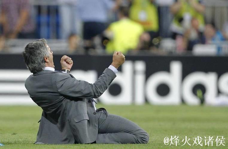 里程碑，穆里尼奥迎来执教生涯第150场欧冠比赛