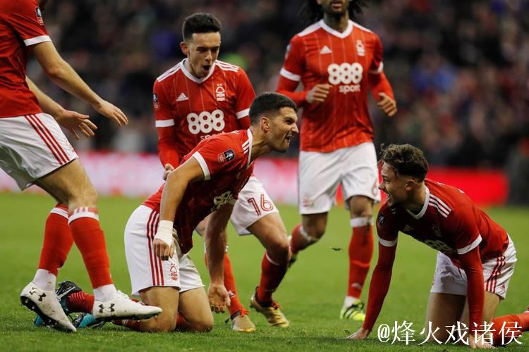 欧联-诺丁汉森林VS马尔默：森林英超反弹，迎战