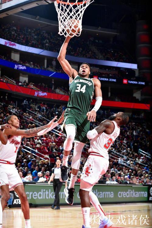 火箭七人得分上双狂胜灰熊 字母哥空砍38分雄鹿不敌公牛 火箭七人得分上双狂胜灰熊 字母哥空砍38分雄鹿不敌公牛