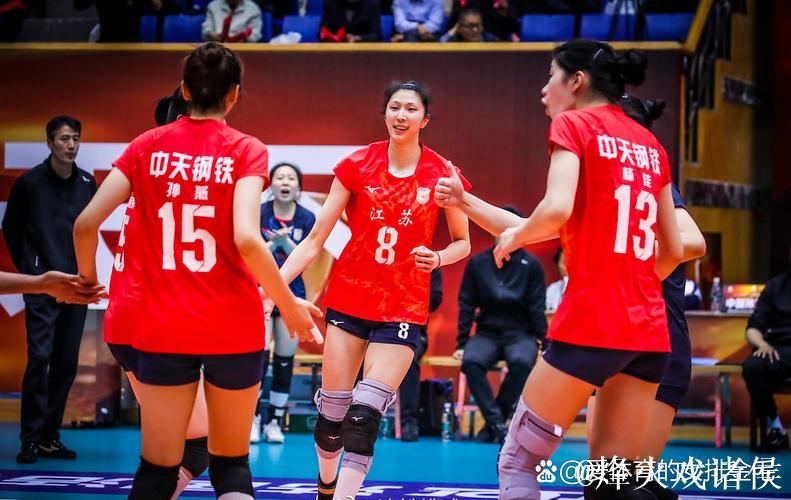 全运会女排小组赛：天津不敌河南 江苏轻松击败云南